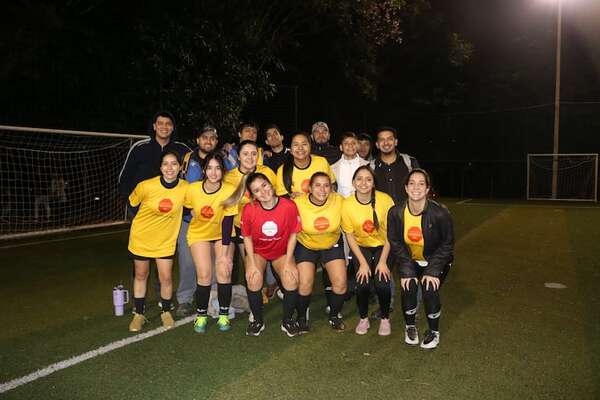 CADAM 2024: En marcha el torneo de integración empresarial - Polideportivo - ABC Color