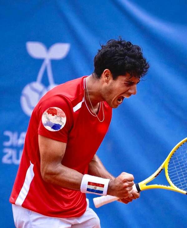 Tenis-ATP Challenger: Daniel Vallejo debuta con doble triunfo en Polonia - Polideportivo - ABC Color