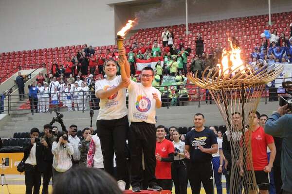 Una luz en la inclusión con los Juegos Regionales Unificados de Olimpiadas Especiales Paraguay - Polideportivo - ABC Color