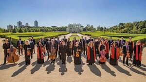 La Camerata Antiqua de Curitiba actuará hoy en el Teatro Tom Jobim - Música - ABC Color