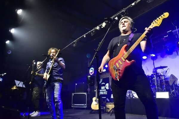 Asunción comienza a celebrar su 487 aniversario con serenata, feria y más - Cultura - ABC Color