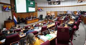 La Nación / Luz verde para una ampliación en MOPC