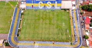 La Nación / Luqueño también renovará estadio