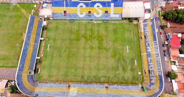 La Nación / Luqueño también renovará estadio