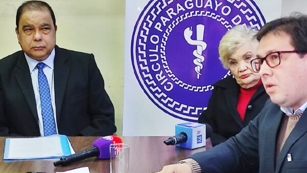 Ante irregularidades, médicos piden a la Contraloría fiscalizar a Fonaress