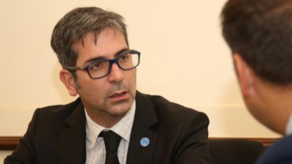 La ministra Llanes se inhibe y se traba el pedido en caso Pecci