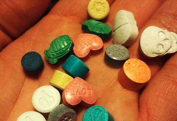 Cae banda que enviaba a Sudamérica éxtasis elaborado en España - Mundo - ABC Color