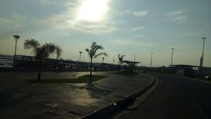 Mitad de semana con ambiente fresco a cálido y sin lluvias