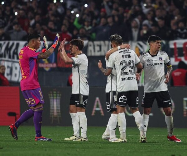 Versus / El Colo Colo de Paiva sufre, pero cumple en la Libertadores
