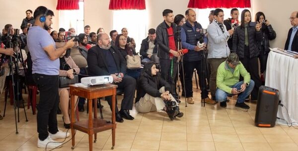 Hernandarias confía en que Ley de Compensación hará justicia y urge su tratamiento en el Congreso – Diario TNPRESS