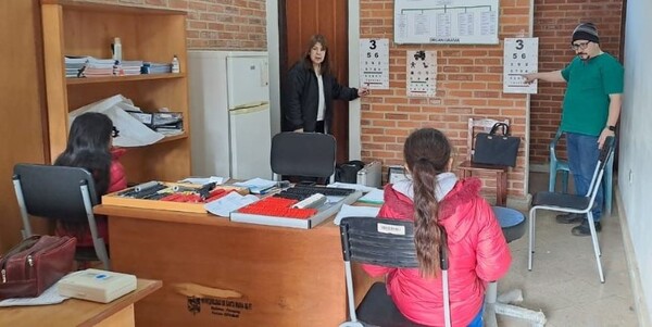 Servicio oftalmológico será uno de los pilares del programa Hambre Cero en las escuelas - .::Agencia IP::.