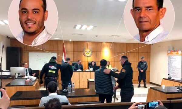 18 y 7 años de prisión para responsables del asesinato del político Carlos Aguilera – Diario TNPRESS