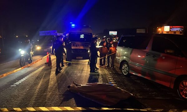 Mujer muere arrollada cuando cruzaba la ruta en Minga Guazú – Diario TNPRESS