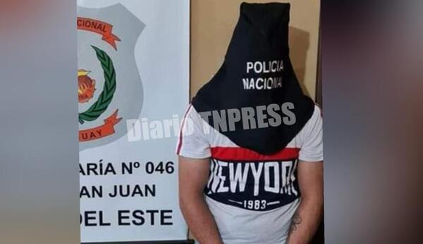 Sentencian a 4 años de prisión a un hombre por violencia familiar – Diario TNPRESS
