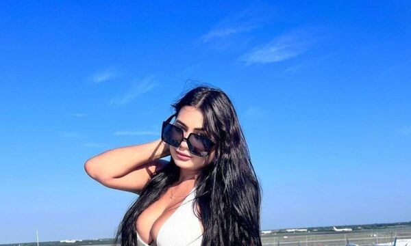 ¿Modelos paraguayas calentonas especulan a su marido yanqui?