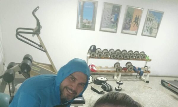 ¡Ex de Gamarra chocha de poder “sudar” con su novio!