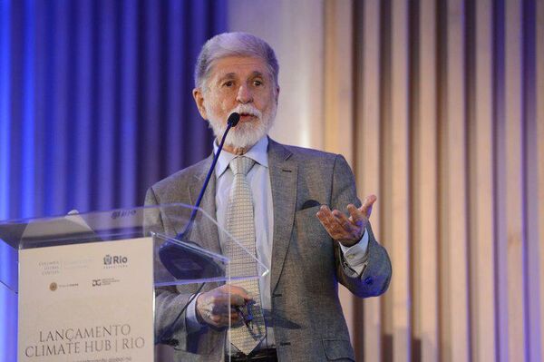 El principal asesor de Lula da Silva en temas internacionales propone repetir la votación en Venezuela - .::Agencia IP::.