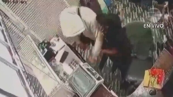 San Lorenzo: Ladrón perdió su celular en robo a un bar y mediante llamadas de la novia fue detenido