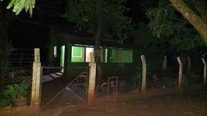 Hombre discutió con su esposa y luego fue encontrado muerto en una vivienda en Fram.
