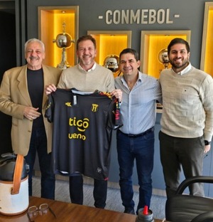 Luqueño y Guaraní anuncian modernización y remodelación de sus estadios de fútbol - .::Agencia IP::.