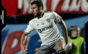 Versus / El partidazo de Junior Alonso ante San Lorenzo por Copa Libertadores