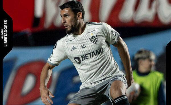 Versus / El partidazo de Junior Alonso ante San Lorenzo por Copa Libertadores
