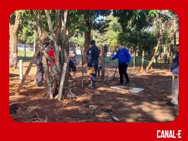 HOMBRE DISPARÓ A SU PAREJA Y LUEGO SE AUTOELIMINÓ