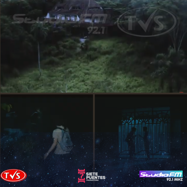 NUEVA PELÍCULA PARAGUAYA "NO ENTRES" LLEGA A LOS CINES: TERROR Y SUSPENSO CON SELLO ENCARNACENO - TVS