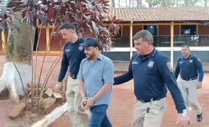 Padre e hijo fueron condenados por homicidio de candidato colorado a concejal - Noticiero Paraguay