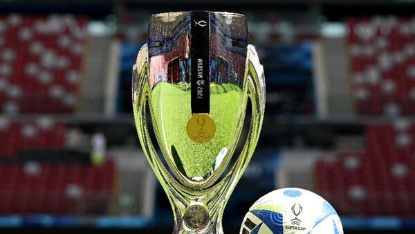 Real Madrid y Atalanta definen la Supercopa de Europa