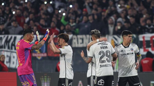 Colo Colo de Paiva saca ventaja en la ida