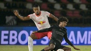 Corinthians se adelanta en la serie ante Bragantino