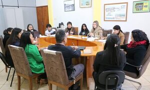 Agendan segunda jornada del Consejo de la niñez en tu barrio en Franco
