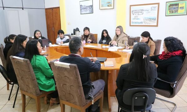Agendan segunda jornada del Consejo de la niñez en tu barrio en Franco