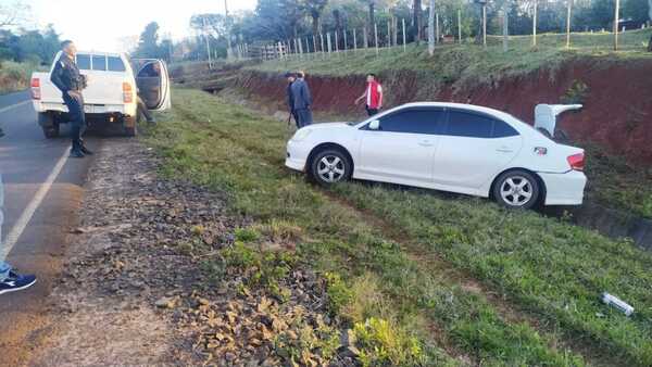 Yuty: Equipo de Fiscalía sufre ataque de misma gavilla que enfrentó a policías