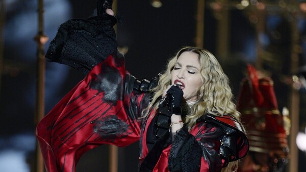 Madonna celebrará su 66 cumpleaños en Italia con visita privada a Pompeya