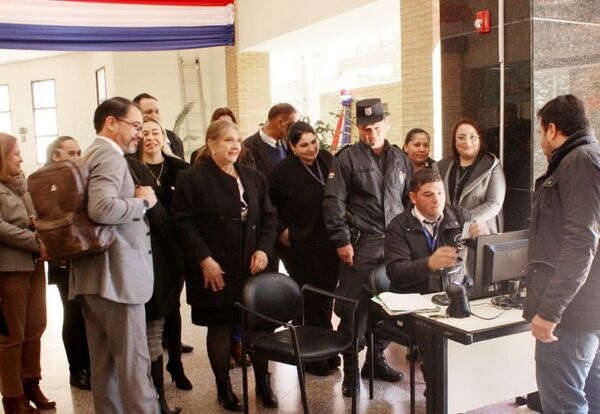 Nuevas herramientas digitales para un mejor servicio en la Circunscripción Judicial de Paraguarí
