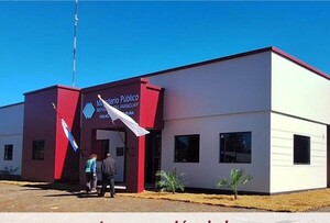 Inauguran sede propia del Ministerio Público en el distrito de Iruña - La Clave
