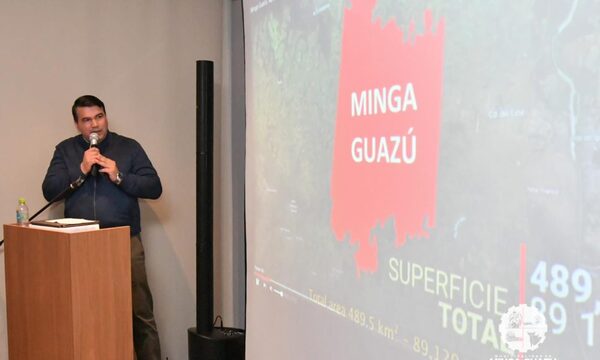 Junta de Minga Guazú da luz verde para millonario y absurdo préstamo