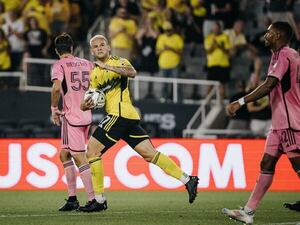 Inter Miami, con goles de Matías Rojas y Diego Gómez, fue eliminado de la Leagues Cup - Fútbol Internacional - ABC Color