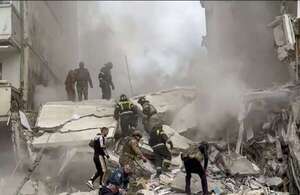 Ucrania bombardea región rusa de Bélgorod - Mundo - ABC Color