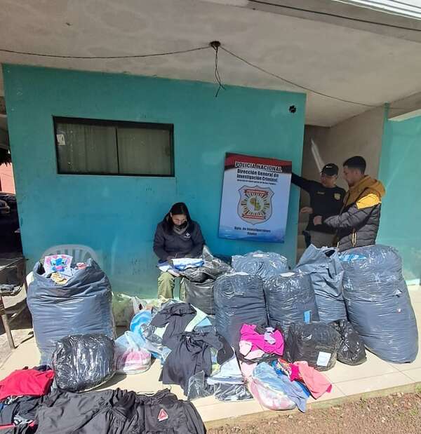 Denuncian asociación criminal y contrabando en Aduana de Encarnación - Nacionales - ABC Color