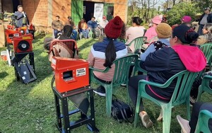 Alimentación Escolar y un Paraguay autosustentable: MAG orienta a productores a satisfacer demanda del mercado - .::Agencia IP::.