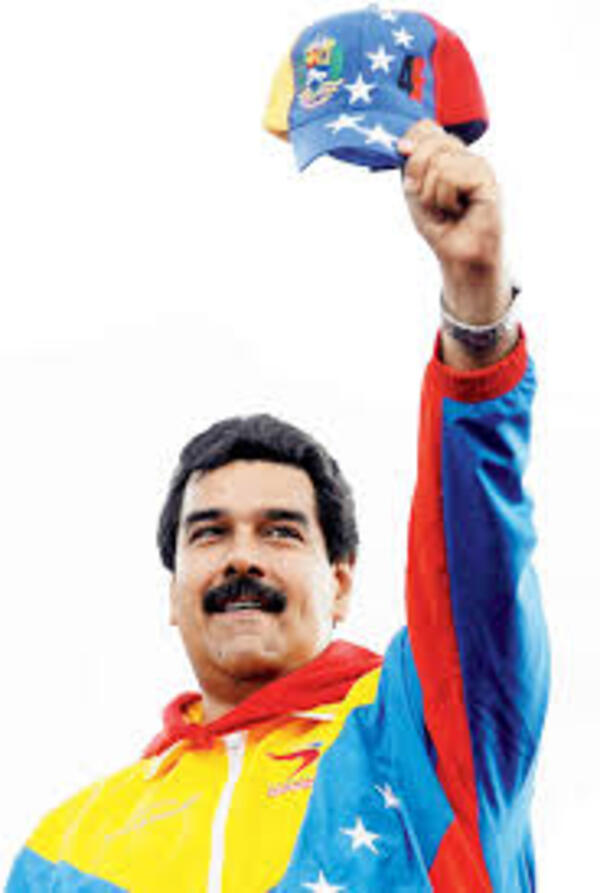 Maduro y el poder - El Independiente