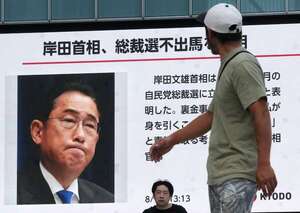 Primer ministro de Japón anuncia su retiro: popularidad en caída y una posible derrota electoral - Mundo - ABC Color