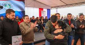 Diario HOY | Un año de gestión: destacan revolución en titulación de propiedades