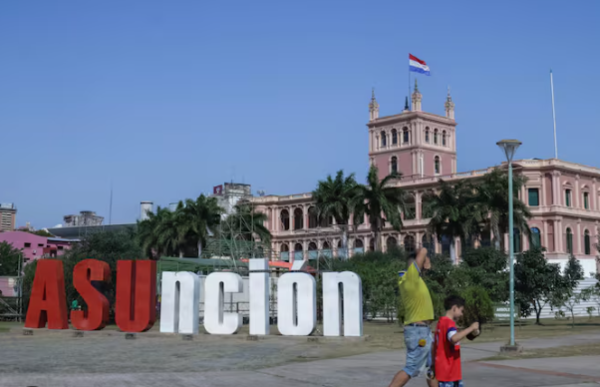 Festejos en Asunción: Calles serán cerradas desde las 15:00 este miércoles
