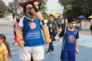 Lanzan esta noche el himno oficial de los Juegos Latinoamericanos de Olimpiadas Especiales - .::Agencia IP::.