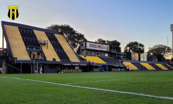 El millonario monto que recibe Guaraní de la Conmebol para la construcción de su nuevo estadio