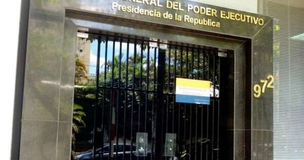 Diario HOY | Auditoría del Poder Ejecutivo implementa expediente electrónico